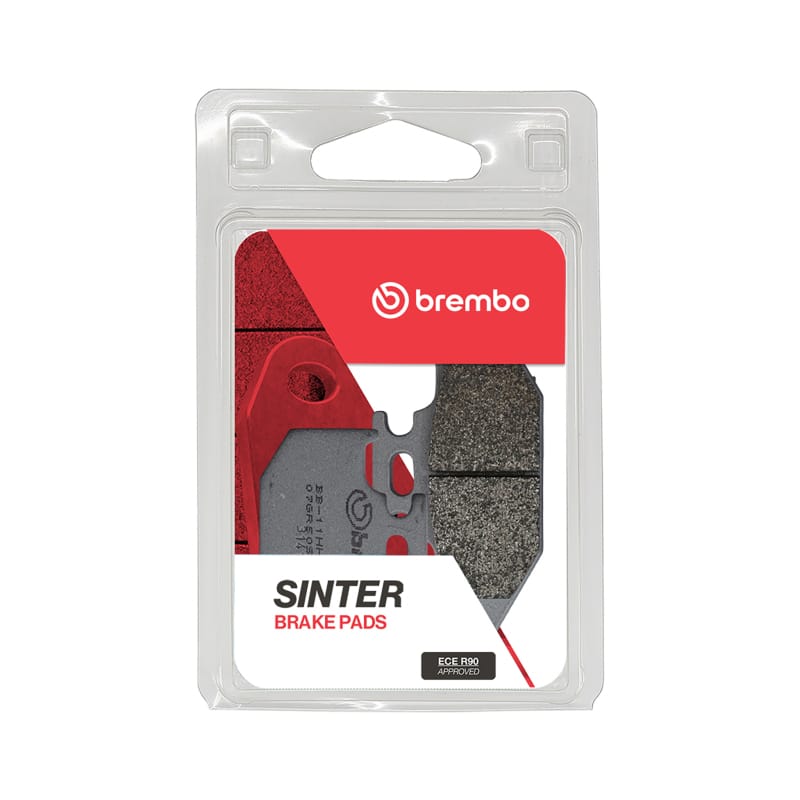 Brembo OE Powersports — Brembo OE Sinter Prime Brake Pad