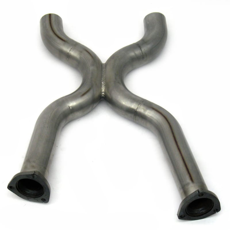 JBA — JBA 65-70 Ford Mustang 260-302 SBF 409SS X-Pipe
Mid-Pipes