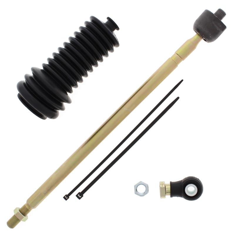 All Balls Racing — All Balls Racing 09-10 Polaris Ranger 4x4 500 EFI Rack Tie Rod Kit - Right