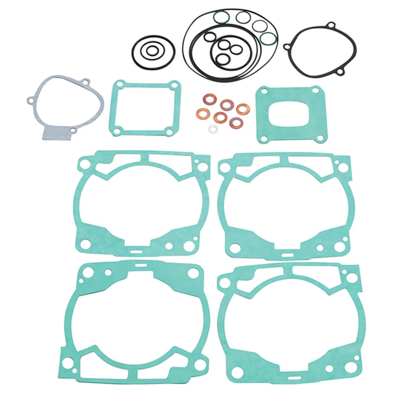 Vertex Pistons — Vertex Gaskets 21-23 Gas-Gas EC250 Top End Gasket Kit