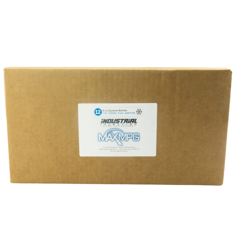 Industrial Injection — Industrial Injection Deuce Juice Winter Blend - Case of 12