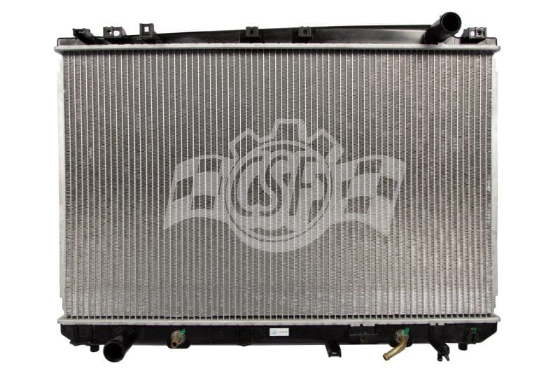 CSF — CSF 98-03 Toyota Sienna 3.0L OEM Plastic Radiator