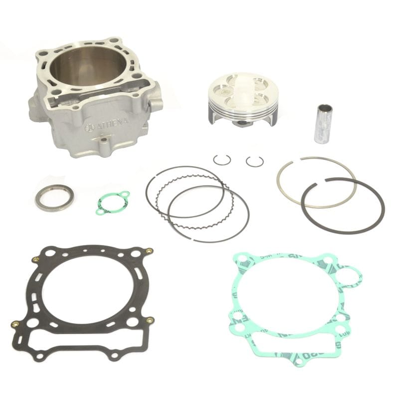 Athena — Athena 04-11 Yamaha YFZ 450 S 95mm 450cc Standard Bore Cylinder Kit