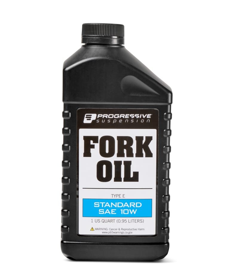 Progressive — Progressive 10WT Fork Oil 1QT