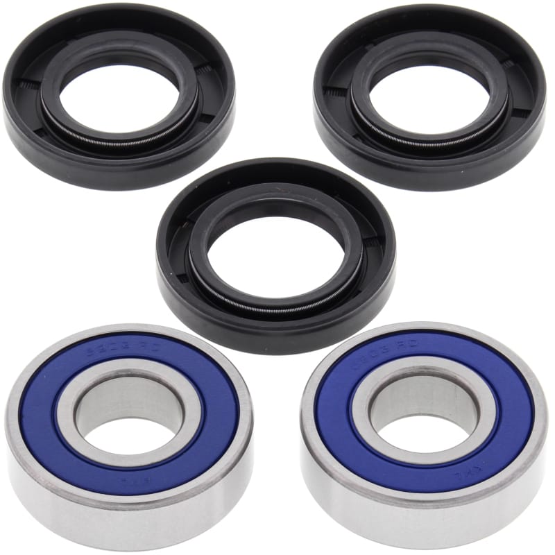 All Balls Racing — All Balls Racing 79-81 Honda ATC110 Wheel Bearing Kit Front