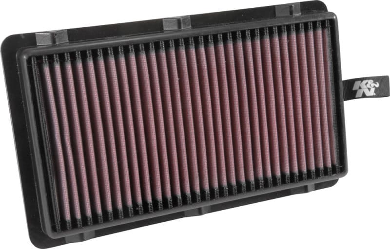 K&N Engineering — K&N 15-18 Kia Sorrento III L4-2.2L DSL Replacement Drop In Air Filter
Replacement Air Filt
Air Filter