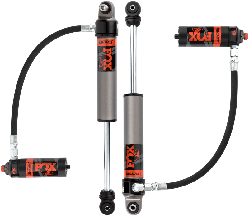 FOX — FACTORY RACE SERIES 2.5 RESERVOIR SHOCK (PAIR) - ADJUSTABLE
FACTORY RACE SERIES 2.5 RESERVOIR SHOCK (PAIR)-ADJUSTABLE