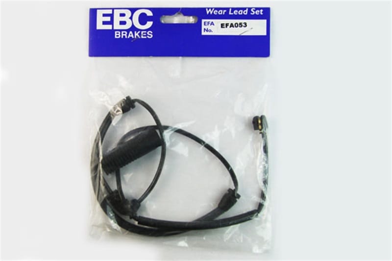 EBC — EBC 00-06 BMW X5 3.0 Rear Wear Leads
DscBrkPadWrSnsr