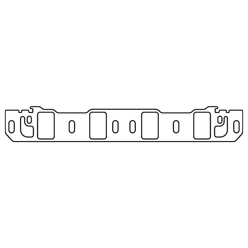 Cometic Gasket — Cometic Ford 302/351W V8 Intake Manifold Gasket .060in Fiber 1.400in X 2.250in Port 20 Pack
Intake Manifold Gask