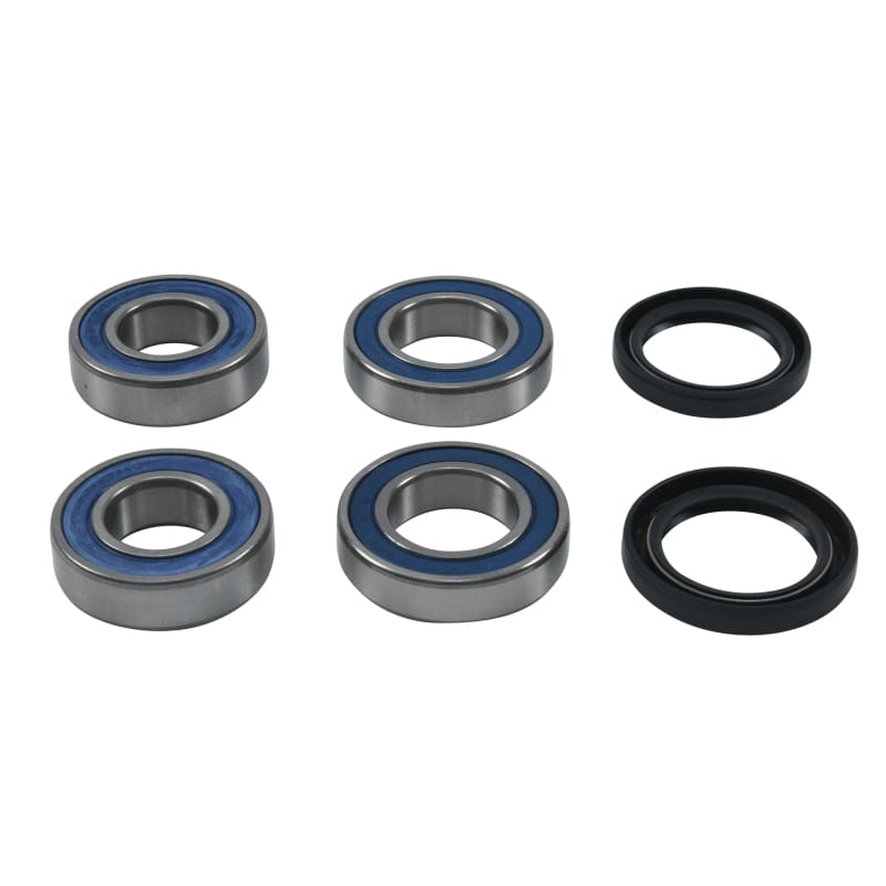 All Balls Racing — All Balls Racing 18-20 Aprilia Dorsoduro 900 Wheel Bearing Kit Rear