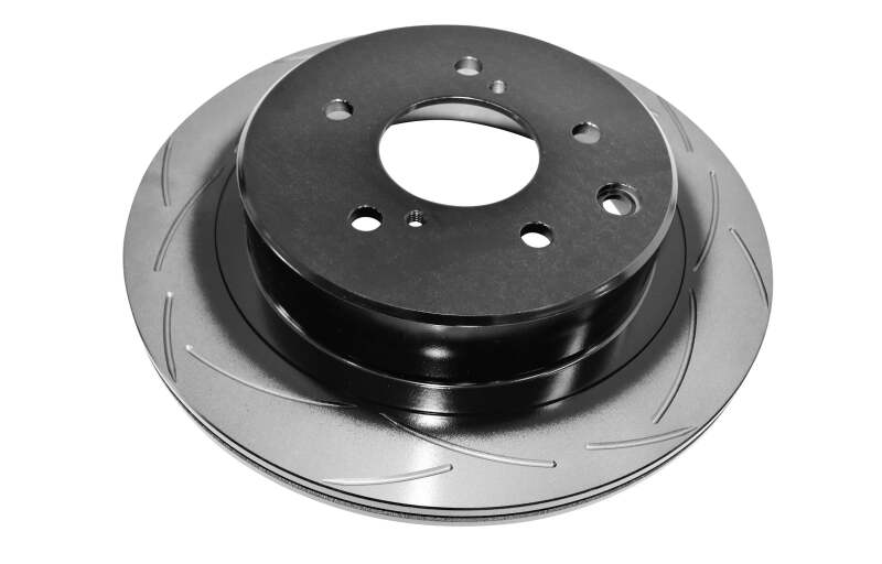 DBA — DBA 7/90-96 Turbo/6/89-96 Non-Turbo 300ZX Rear Slotted Street Series Rotor
T2 Street Series
Brake Rotor