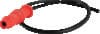 QuadBoss — QuadBoss 04-05 Polaris ATP 500 Spark Plug Wire