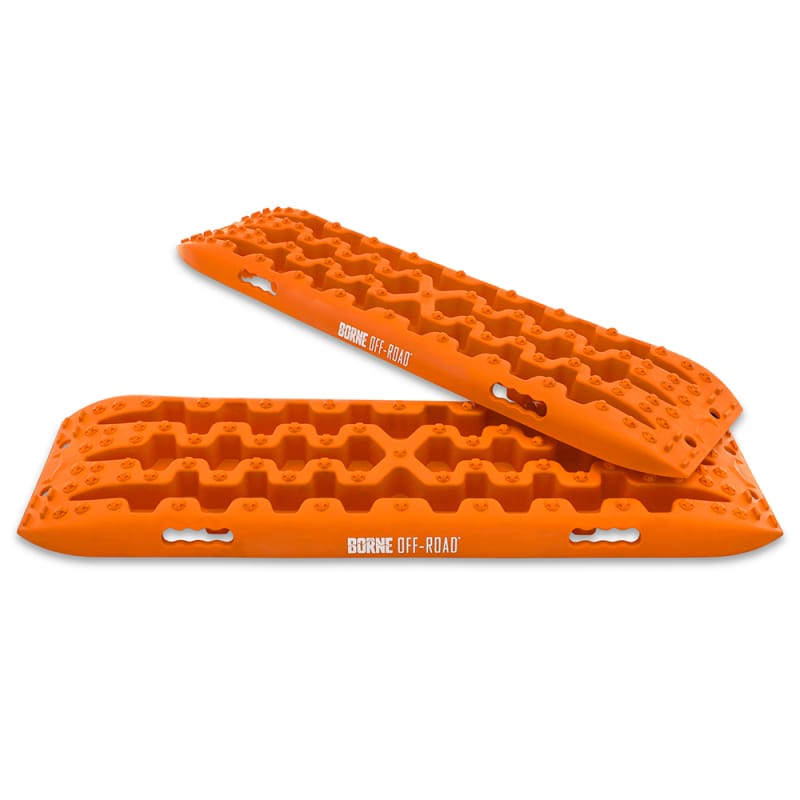 Borne Off-Road — Borne Off-Road Recovery Boards 109x31x6cm Orange