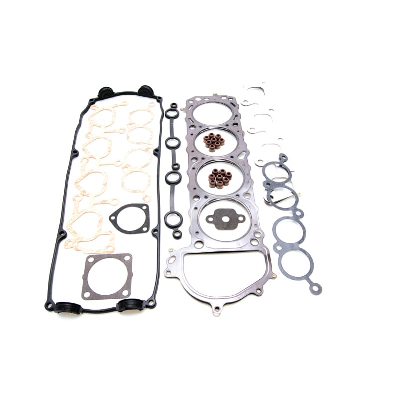 Cometic Gasket — Cometic Nissan 1991-1994 KA24DE Top End Gasket Kit - 91mm Bore - .040in MLS Cylinder Head Gasket
Top End Gasket Kit
