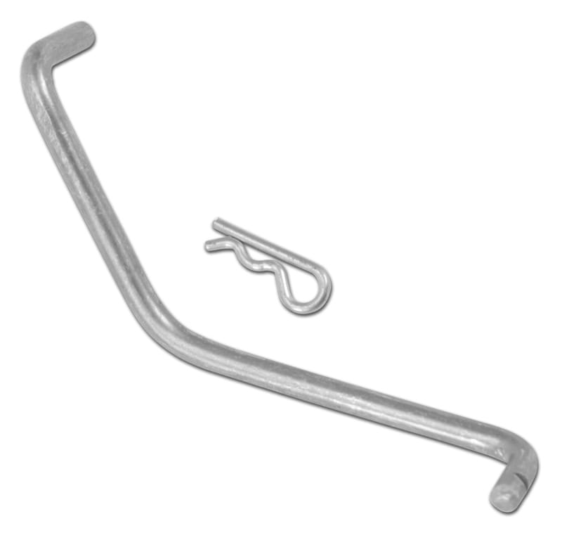 Edelbrock — Edelbrock Choke Rod-2161 and 3761
KIT PARTS