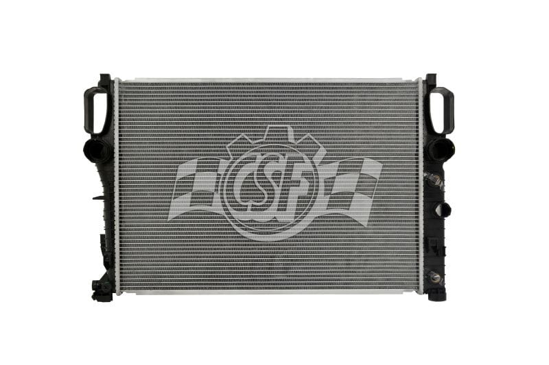 CSF — CSF 03-06 Mercedes-Benz E320 3.2L OEM Plastic Radiator