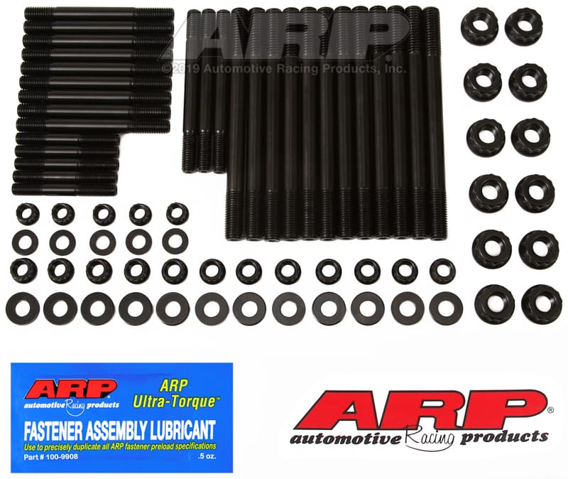 ARP — ARP 2005+ Ford 2.5L B5254 5 Cyl Main Stud Kit