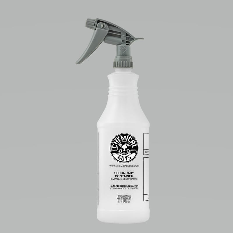 Chemical Guys — Chemical Guys Professional Heavy Duty Bottle & Sprayer - 32 oz