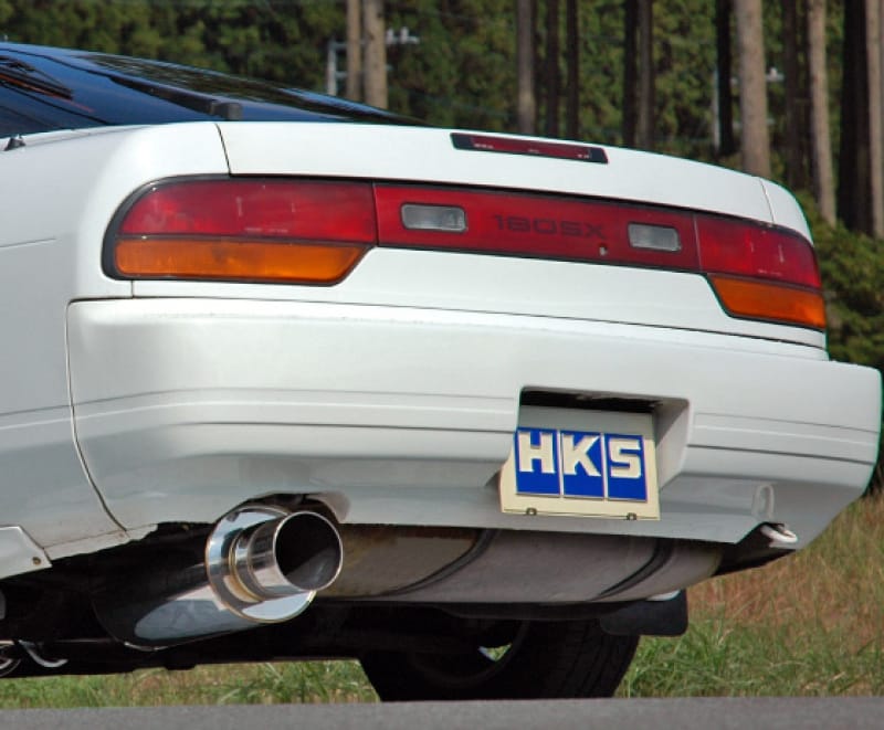 HKS — HKS SILENT Hi-Power (R)PS13 SR20DET