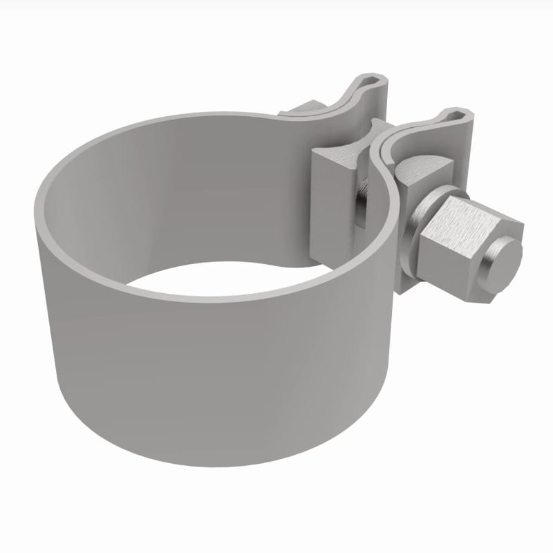 Magnaflow — MagnaFlow Clamp 2.00inch TORCA SS 1.25inch 10pk
10pk - Exhaust Clamp
10pk-Exhaust Clamp
Exhaust Clamp