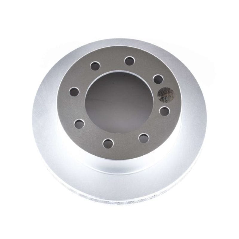 PowerStop — Power Stop 00-02 Dodge Ram 2500 Front Evolution Geomet Coated Rotor
PowerStop EVC