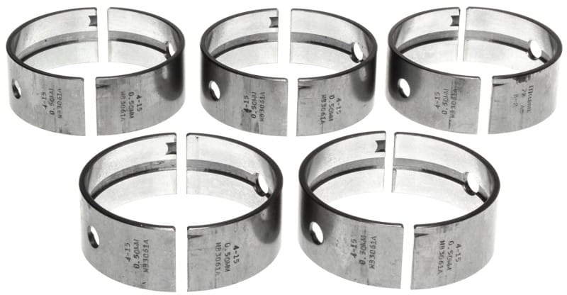 Clevite — Clevite Isuzu 1.9L G200Z 1986-1987 Main Bearing Set