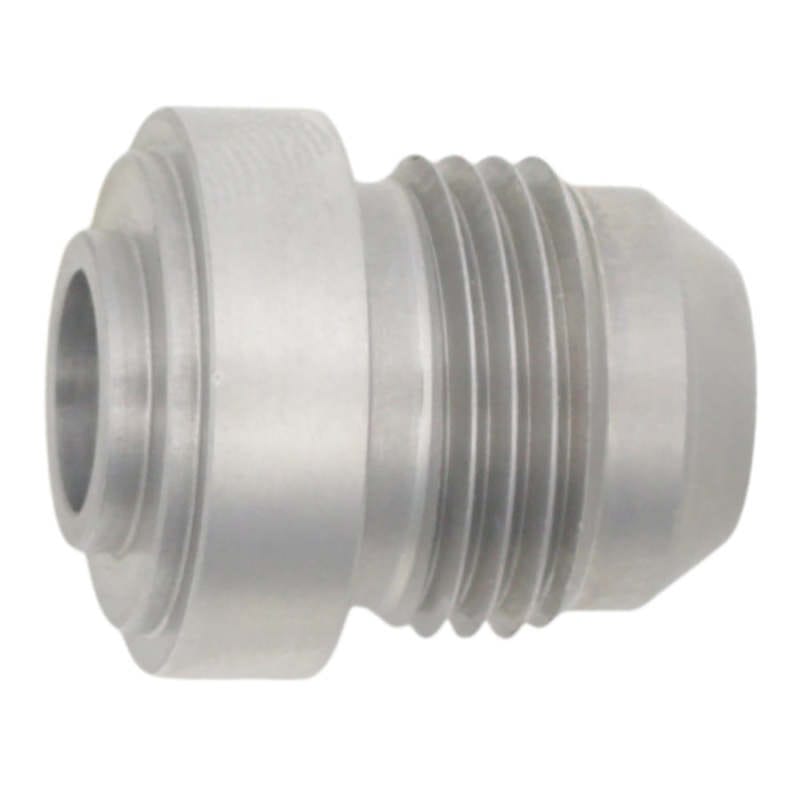DeatschWerks — DeatschWerks 8AN Male Flare Stainless Steel Weld On Fitting
Lines & Fittings