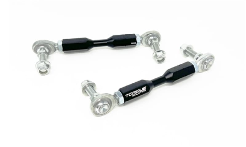 Torque Solution — Torque Solution 13-20 Subaru BRZ / 20+ BRZ / 17-20 Toyota 86 Adjustable Front Endlinks (Short)