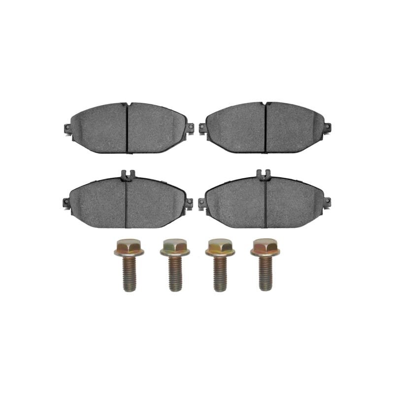 DFC — DFC 15-23 Mercedes-Benz C300 Coupe & Convertible Front Euro 5000 Ceramic Brake Pads and Hardware Kit
DFC EURO Pads + HW
