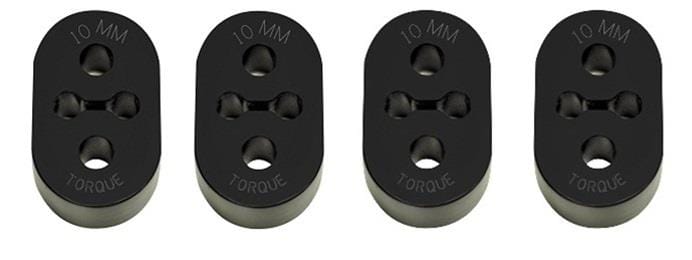 Torque Solution — Torque Solution Exhaust Mount Kit: Mazda Miata 1996-1997