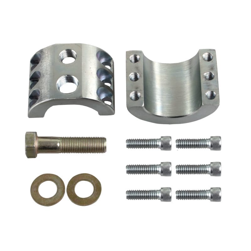 Synergy Mfg — Synergy Jeep JK Steering Stabilizer Tie Rod Clamp 1-3/8in For 1.375in OD Tie Rods