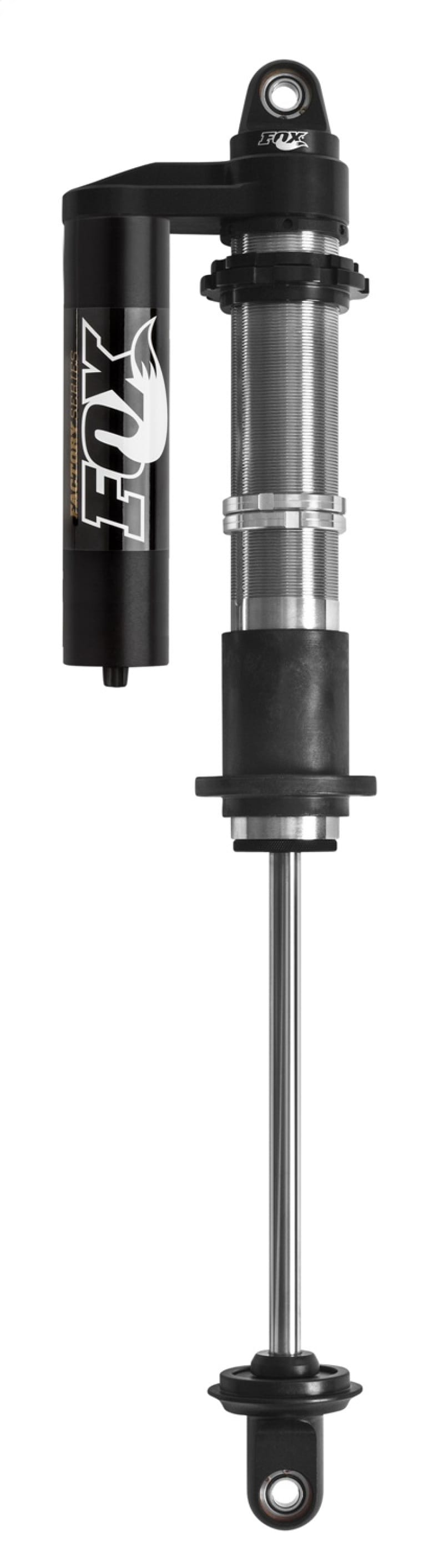FOX — Fox 2.5 Factory Series 12in. Piggyback Reservoir Coilover (Custom Valving) DSC Adjuster - Blk
2.5 Coil-Over Shock