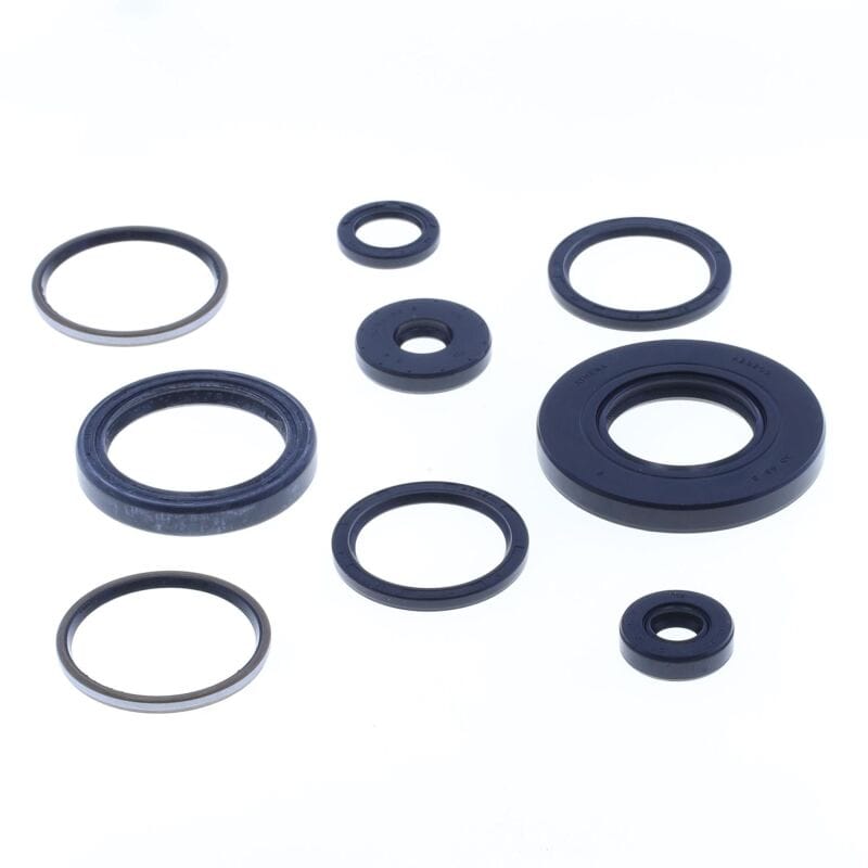 Athena — Athena 16-18 Yamaha Grizzly 700 Engine Oil Seal Kit