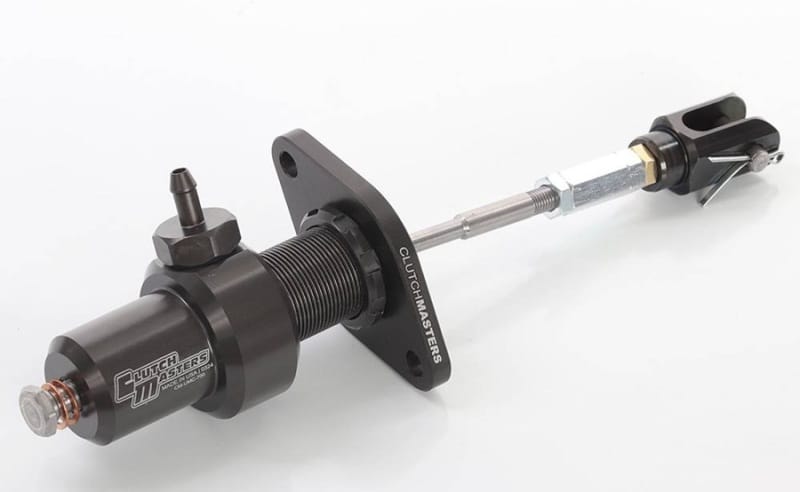 Clutch Masters — Clutch Masters 2015+ Subaru WRX/STi .75in Bore Master Cylinder Upgrade Kit - Black