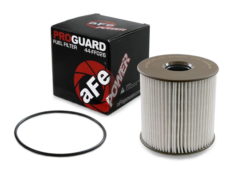 aFe — aFe 19-24 Ram Cummins 6.7L PROGUARD Fuel/Water Separator Filter
Fuel Filter
