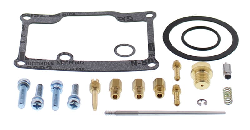 All Balls Racing — All Balls Racing 1979 Arctic Cat Pantera 5000 Carburetor Rebuild Kit