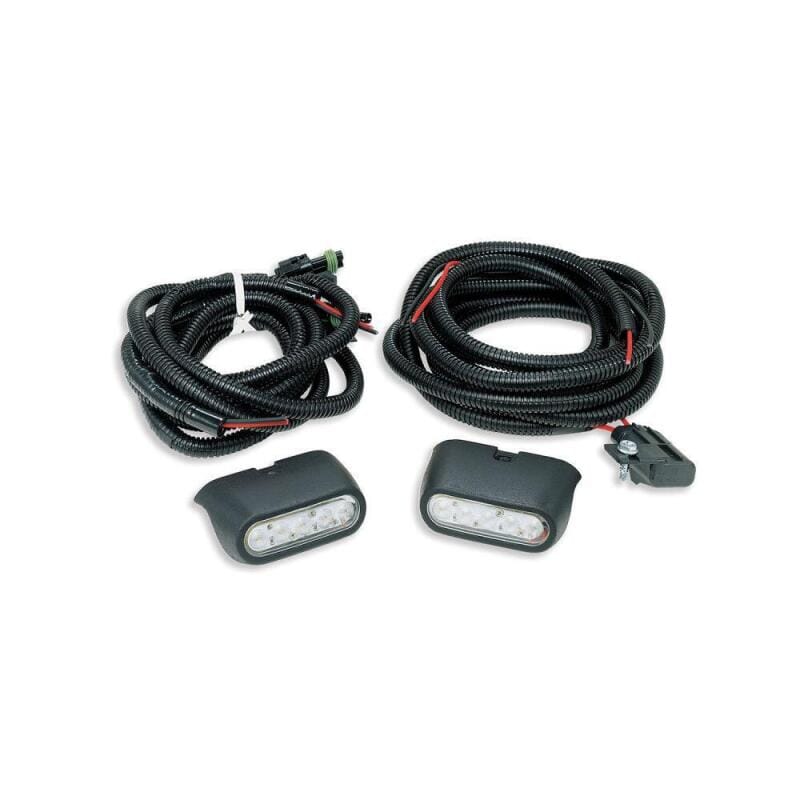Westin — Westin Sure Grip Board Light Kit (Set of 4) - Black
RngBrdLghtKt