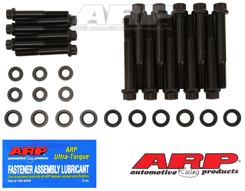 ARP — ARP SB Ford SVO 351 3/8in main bolt kit