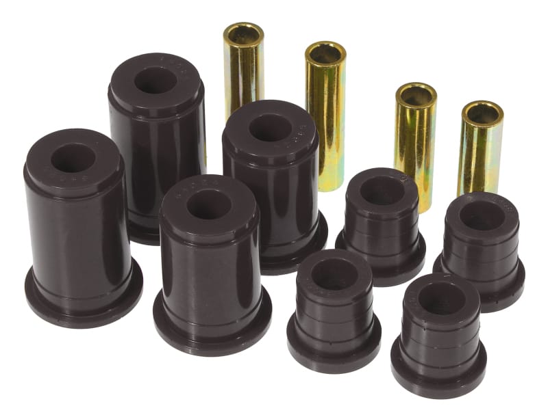 Prothane — Prothane 88-01 Chevy C10/C20/C1500 2WD Control Arm Bushings - Black
CONTROL ARM BUSHINGS