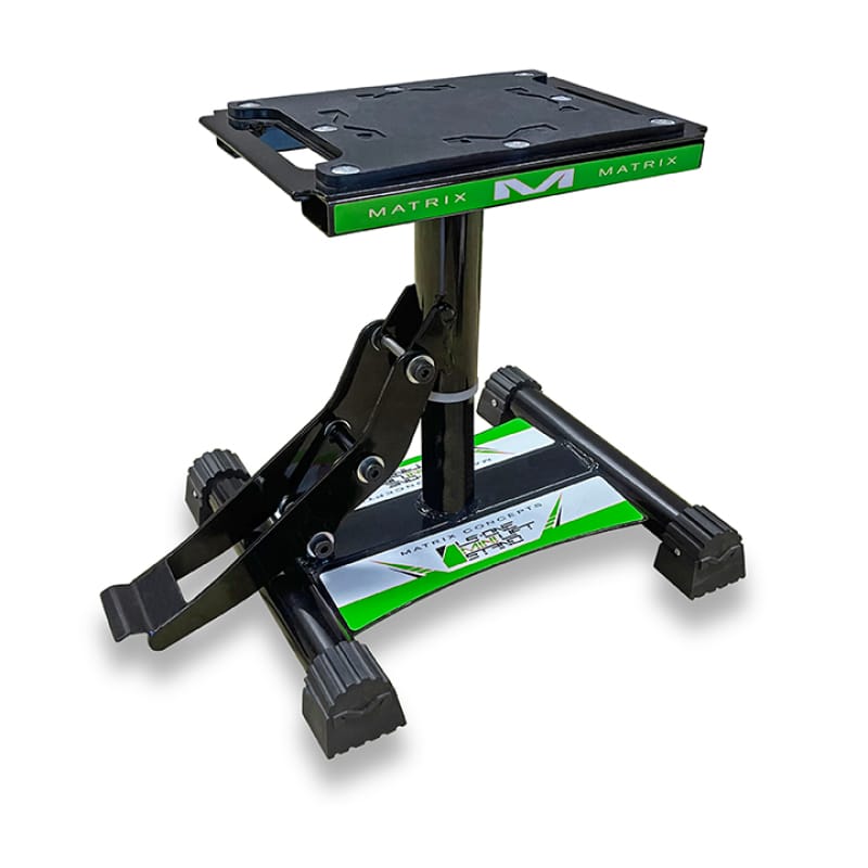 Matrix Concepts — Matrix Concepts LS-One Mini Lift Stand - Green
