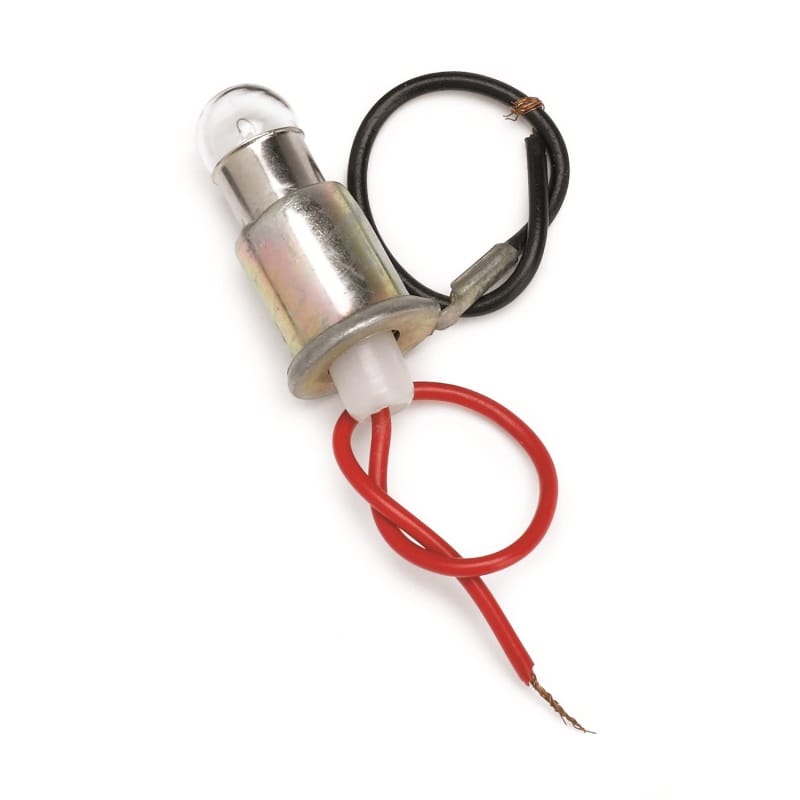 AutoMeter — Autometer AutoGage Light Bulb & Socket 2 1/16in 2W Replacement
BULB & SKT-2" GA AG