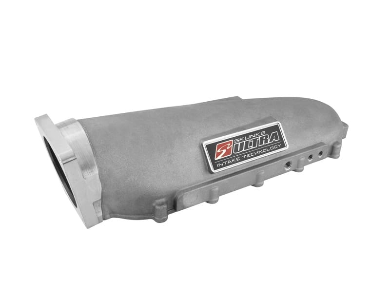 Skunk2 Racing — Skunk2 Ultra Race Series Side-Feed Plenum - B/D Series Silver
Air Intake Plenum