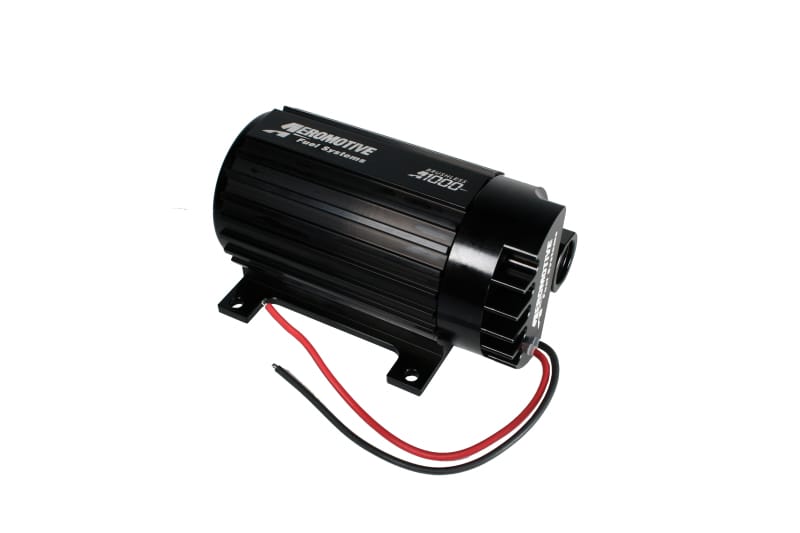 Aeromotive — Aeromotive Variable Speed Controlled Fuel Pump - In-line - Signature Brushless A1000
