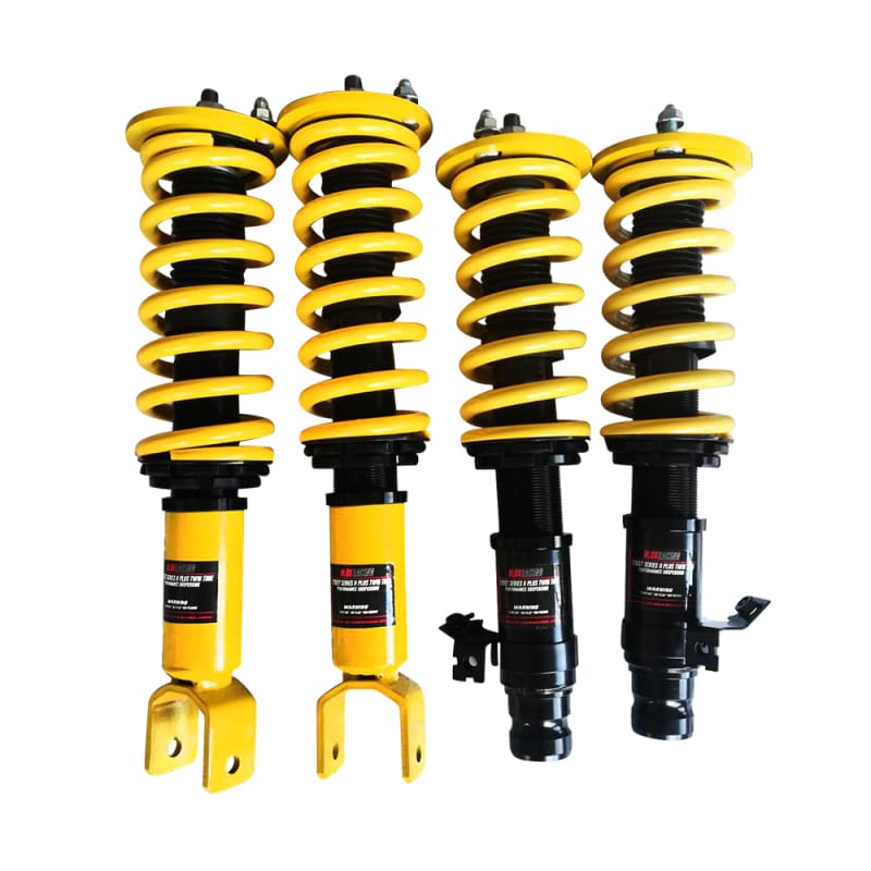 BLOX Racing — BLOX Racing 92-00 Civic Eg Ek / 94-01 Integra Street Series II Plus Coilovers