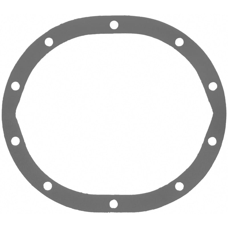 Fel-Pro — Fel-Pro Chevrolet Chevette RDS 55069 Axle Housing Cover Gasket Oval Shaped 10 Bolt Hole Gasket
