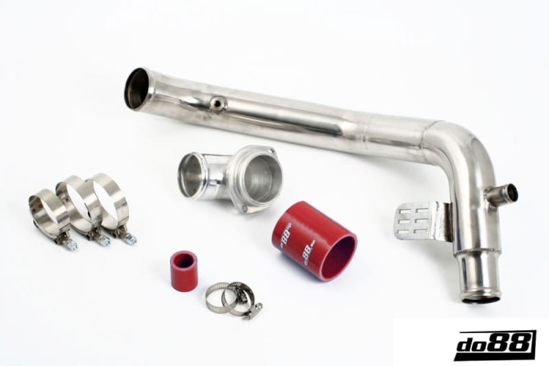 do88 — do88 SAAB 900/9-3 94-00 Pressure Pipe w/Red Hoses