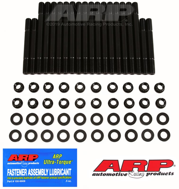 ARP — ARP Oldsmobile 455 12pt Head Stud Kit