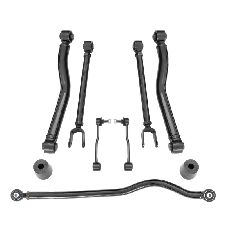Rancho — Rancho 18-20 Jeep Wrangler Fr and R Short Arm Suspension System Component - Box One
Suspension Kit