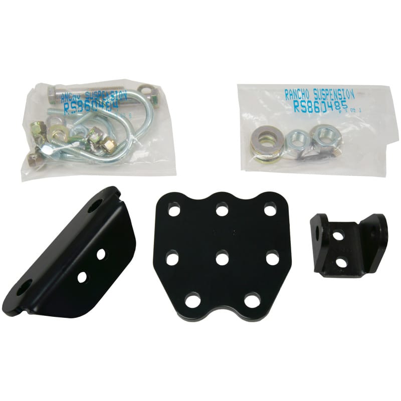 Rancho — Rancho 99-04 Ford Pickup / F250 Series Super Duty Front Dual Stabilizer Bracket
String Dmper Bracket