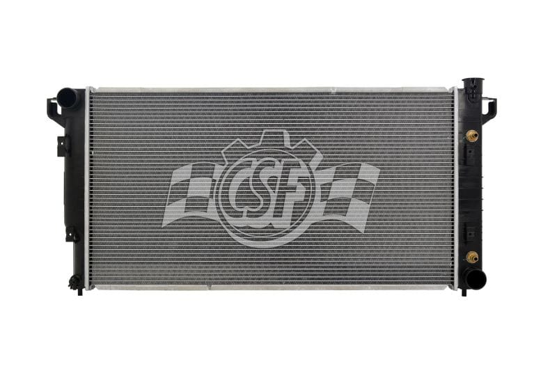 CSF — CSF 94-02 Dodge Ram 2500 8L OEM Plastic Radiator